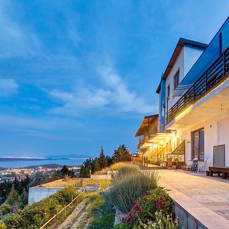 Mavi Keci Hotel Mordogan Eksteriør bilde