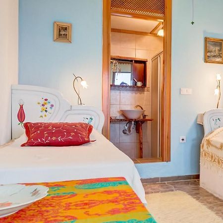 Mavi Keci Hotel Mordogan Eksteriør bilde