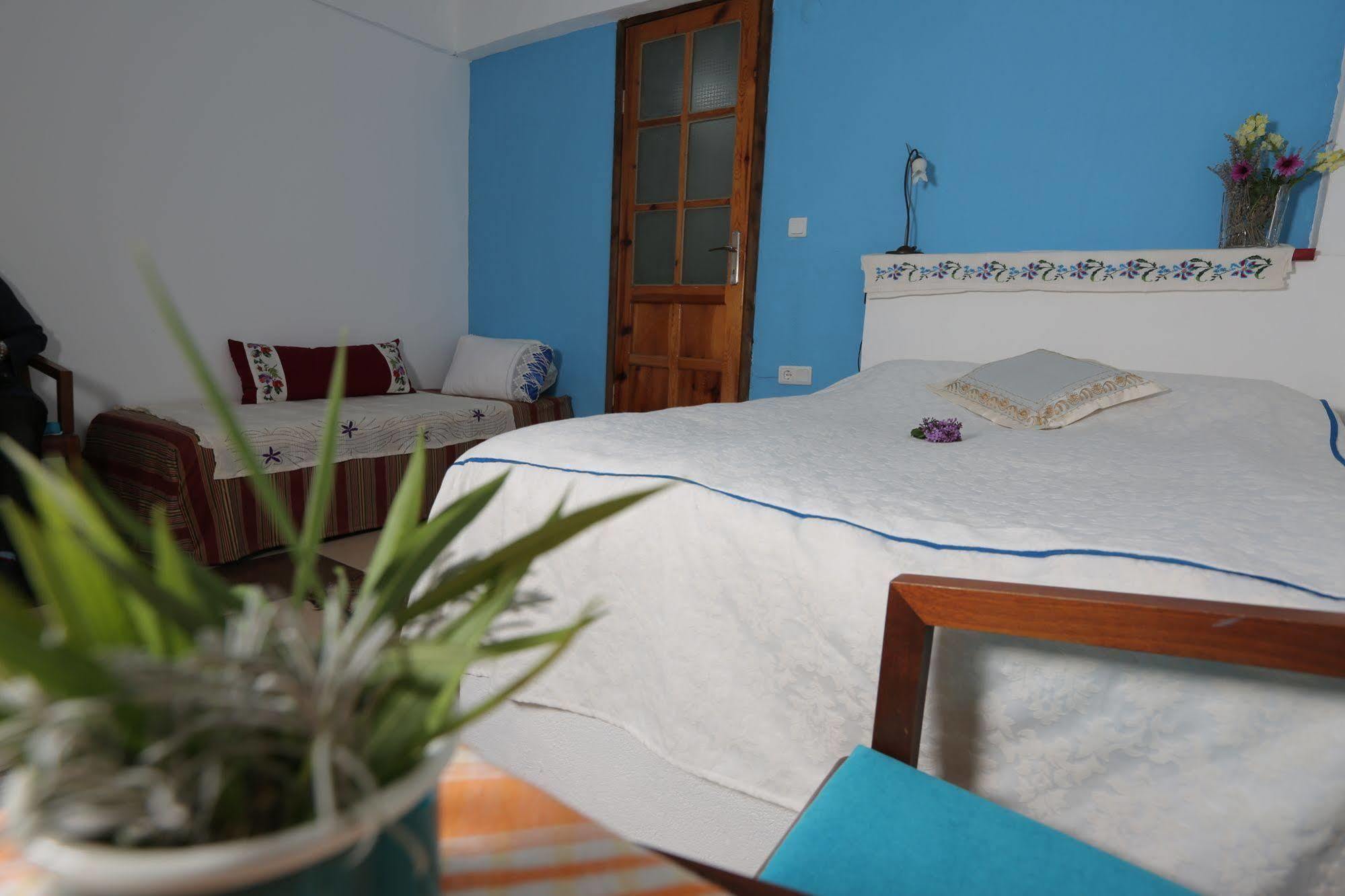 Mavi Keci Hotel Mordogan Eksteriør bilde