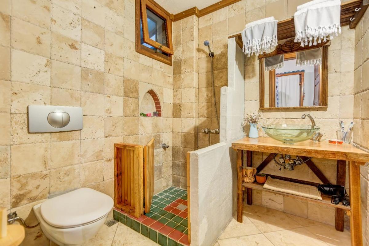 Mavi Keci Hotel Mordogan Eksteriør bilde