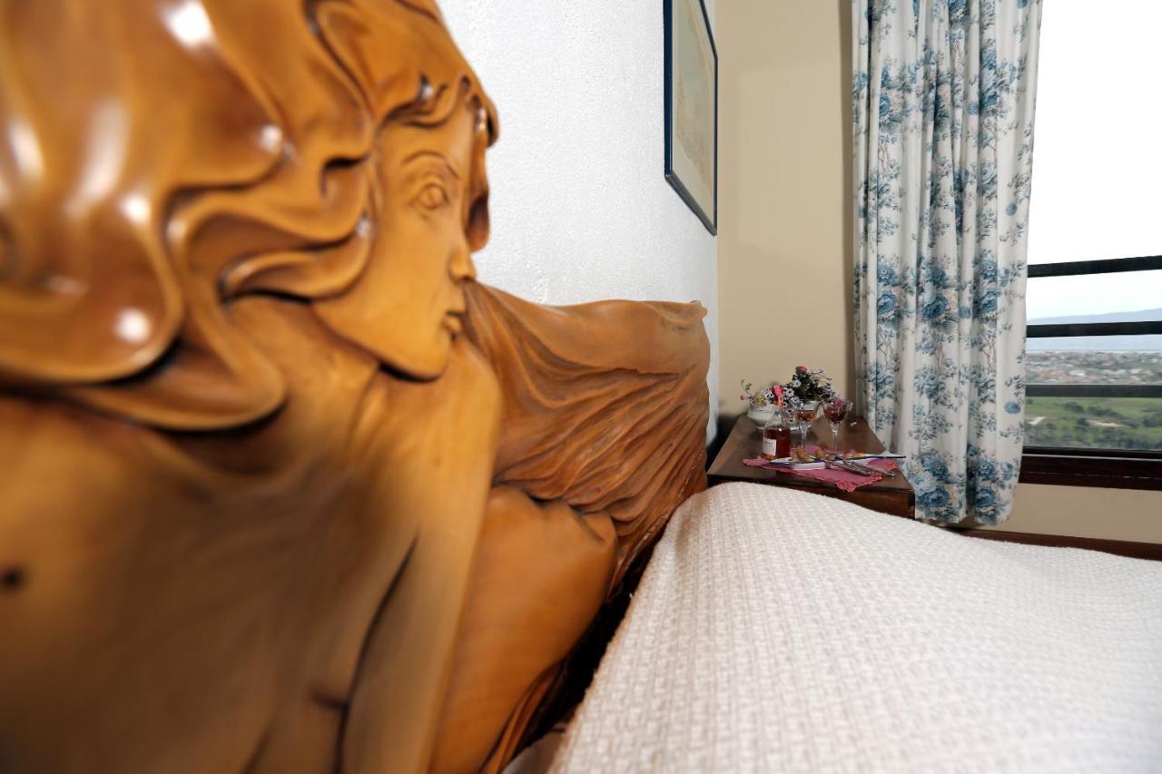 Mavi Keci Hotel Mordogan Eksteriør bilde