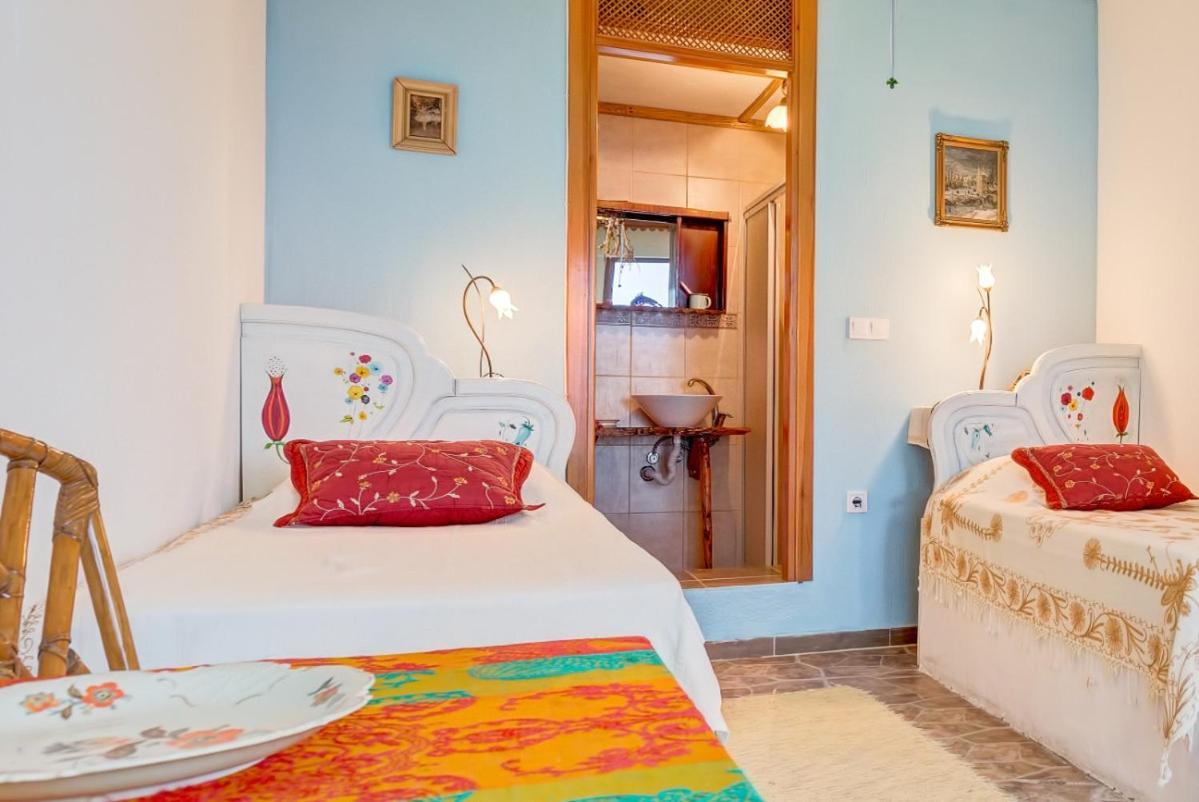 Mavi Keci Hotel Mordogan Eksteriør bilde