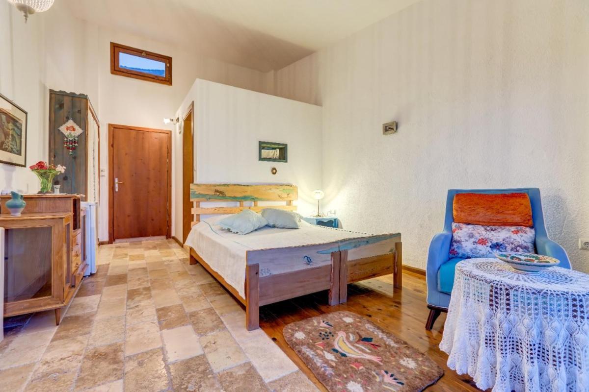 Mavi Keci Hotel Mordogan Eksteriør bilde
