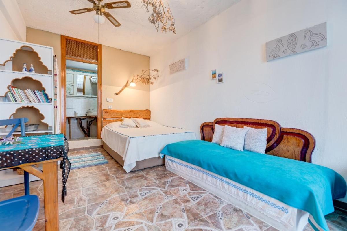 Mavi Keci Hotel Mordogan Eksteriør bilde