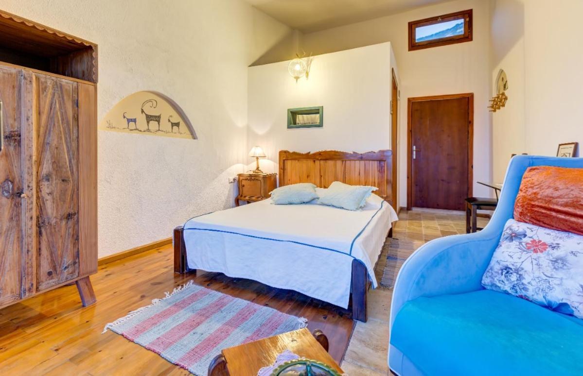 Mavi Keci Hotel Mordogan Eksteriør bilde